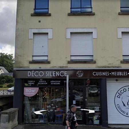 Quimper: T3 Avec Vue Cathedrale Proche Gare Daire Dış mekan fotoğraf